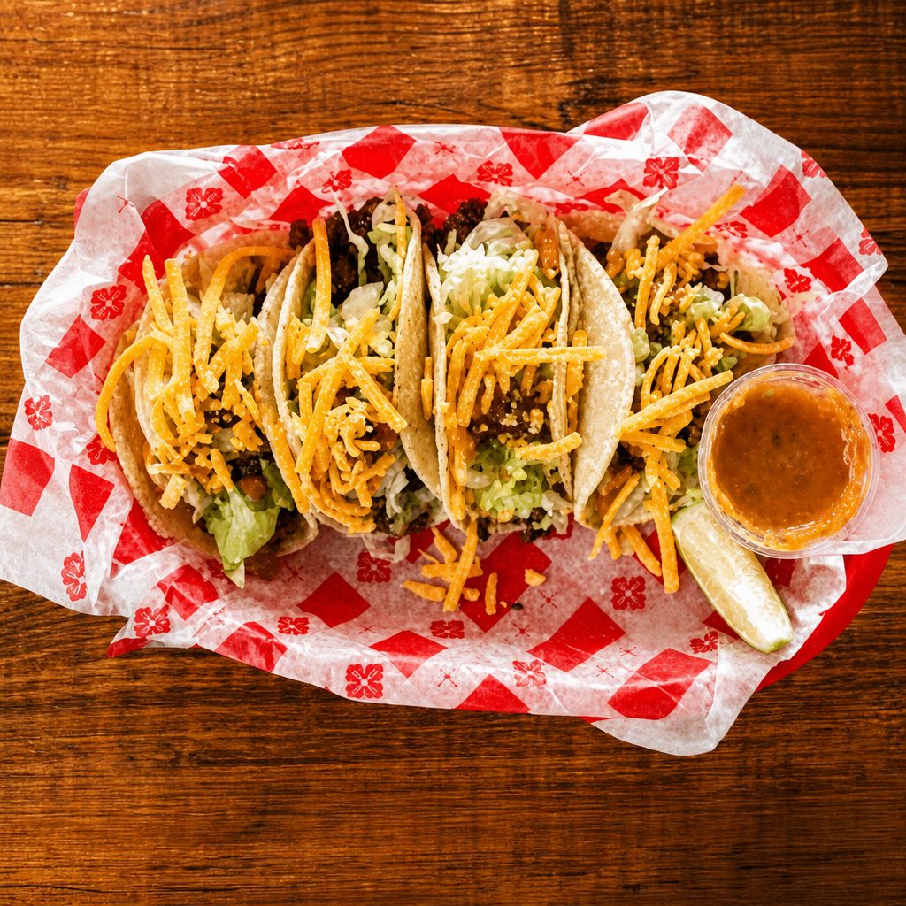 Chivas Tacos.
